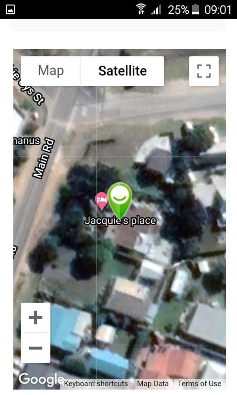 Self Catering Unit 6, Sandbaai Hermanus Buitenkant foto